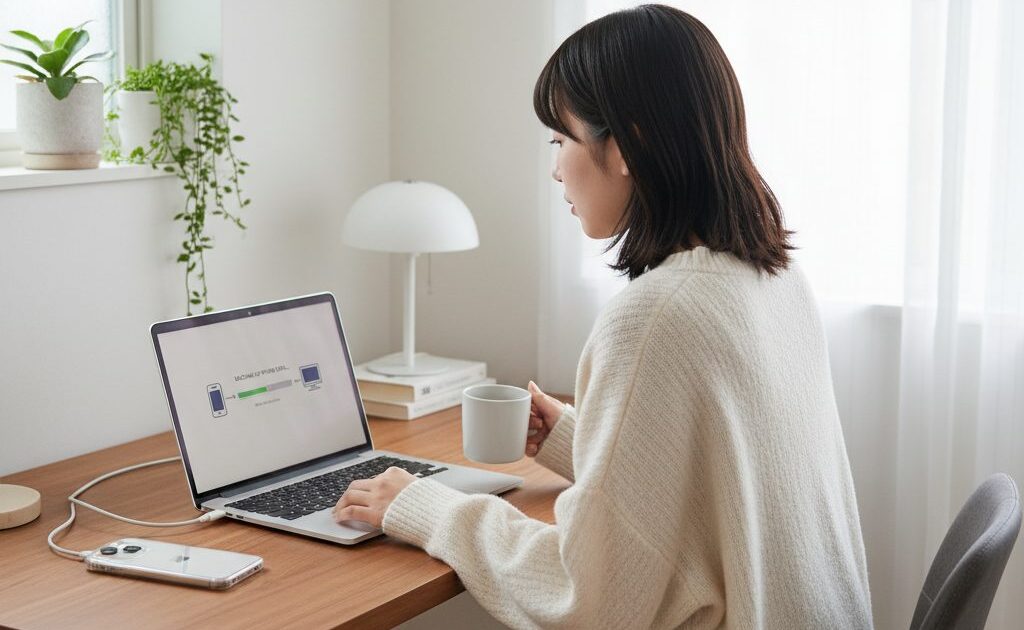 修理に出す前に必ずやるべきバックアップ方法【スマホ・PC別】