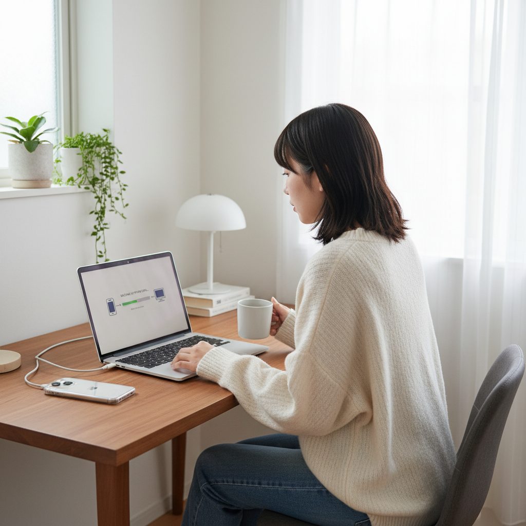修理に出す前に必ずやるべきバックアップ方法【スマホ・PC別】