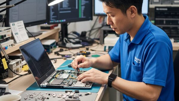 PCのUSBポート・イヤホンジャック故障修理｜接触不良・認識しない原因と費用