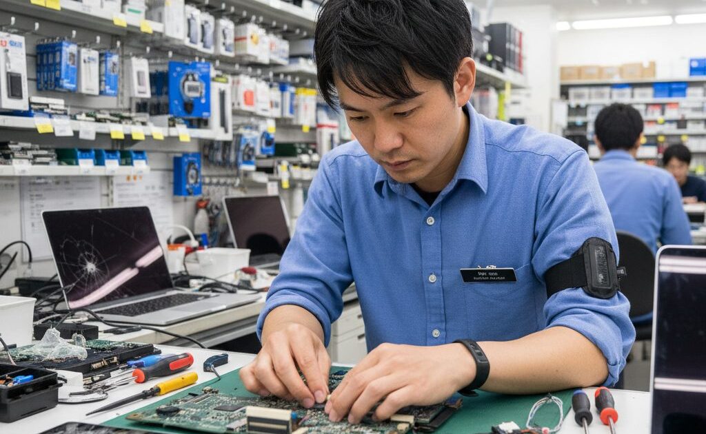 iPhone 12シリーズ修理費用完全ガイド【2026年最新版】