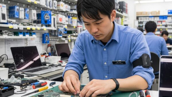 iPhone 12シリーズ修理費用完全ガイド【2026年最新版】