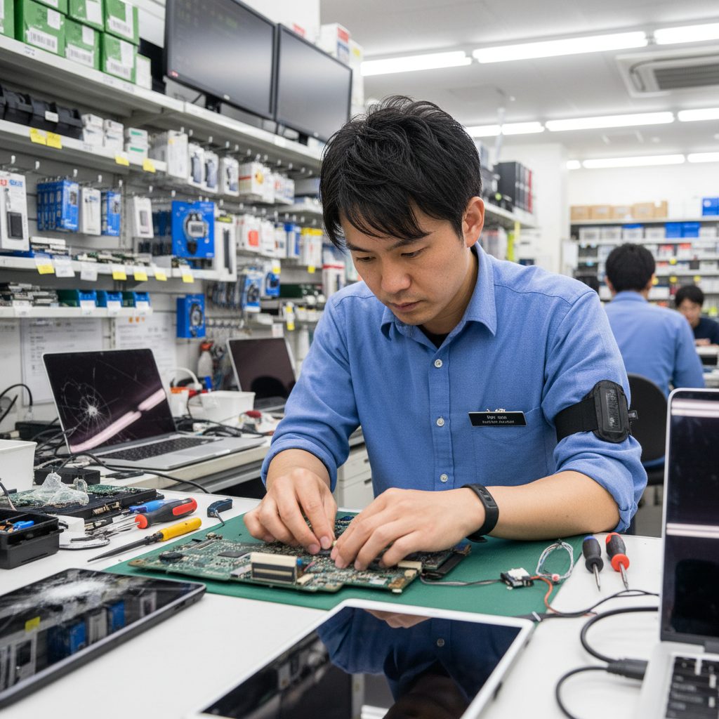 iPhone 12シリーズ修理費用完全ガイド【2026年最新版】