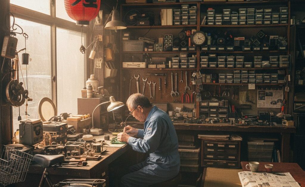 修理店を選ぶ際の5つのチェックポイント｜失敗しない修理業者の見極め方