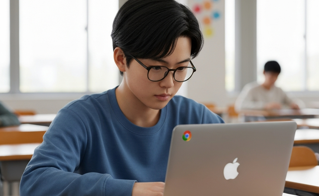 Chromebookの故障修理完全ガイド｜データ移行・費用・修理先の選び方