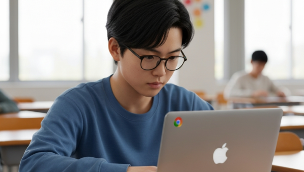 Chromebookの故障修理完全ガイド｜データ移行・費用・修理先の選び方