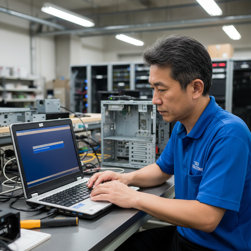 PCのBIOSが起動しない・パスワード問題の対処と修理完全ガイド