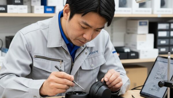 SONYヘッドフォン（WH-1000XM5・WF-1000XM5）修理費用と修理方法