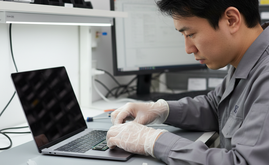 ノートPCのメモリ増設・RAM交換ガイド【費用・方法・注意点】