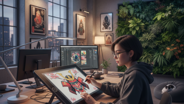 液晶タブレット・ペンタブレット（Wacom等）の修理と故障対処法