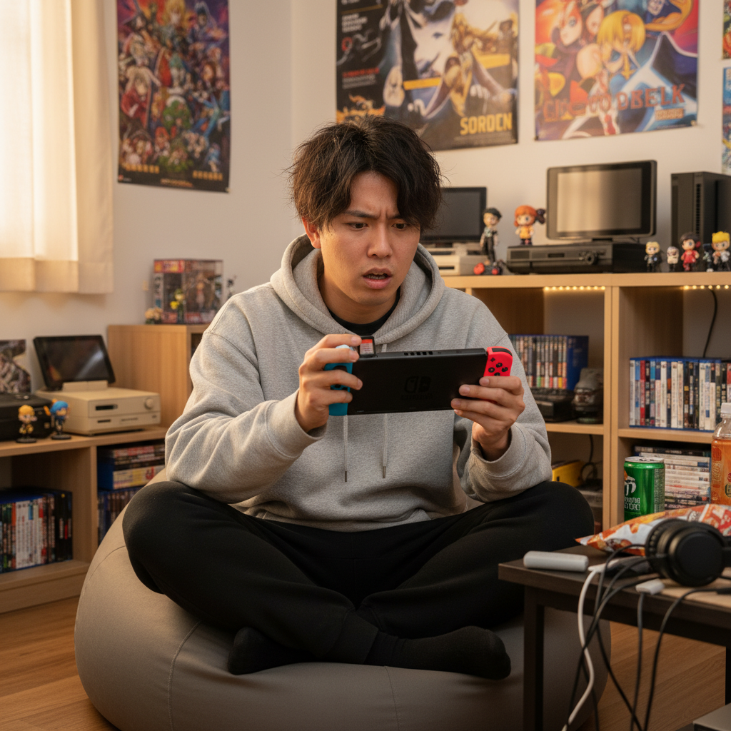 Nintendo SwitchのゲームカードまたはSDカードが認識しない修理ガイド