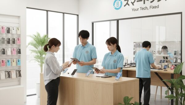 スマホ・PCの修理費用を安くする方法【保険・補償・割引活用術】