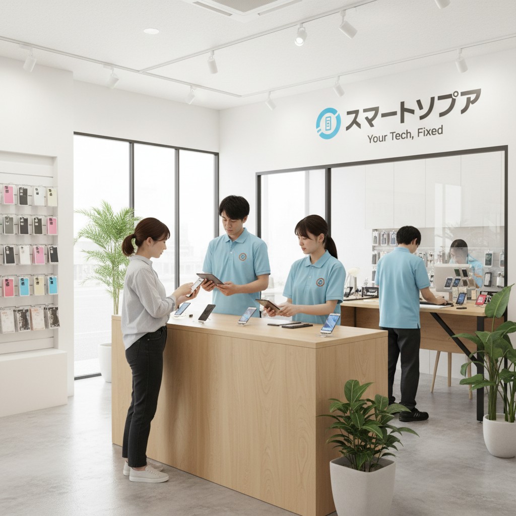 スマホ・PCの修理費用を安くする方法【保険・補償・割引活用術】