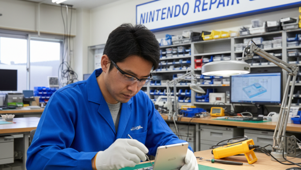 Nintendo DS・3DS・2DS修理費用とゲーム機修理先完全ガイド