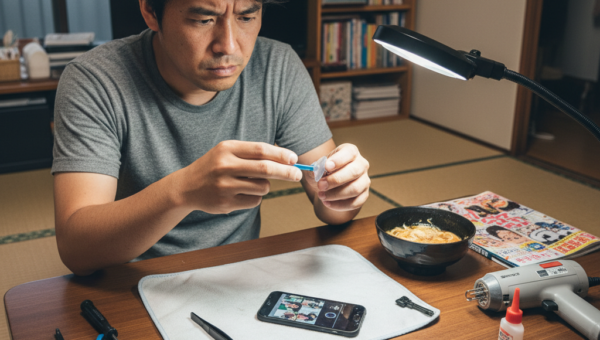 自力修理（DIY）vs 修理専門店どちらがいい？リスクと費用徹底比較