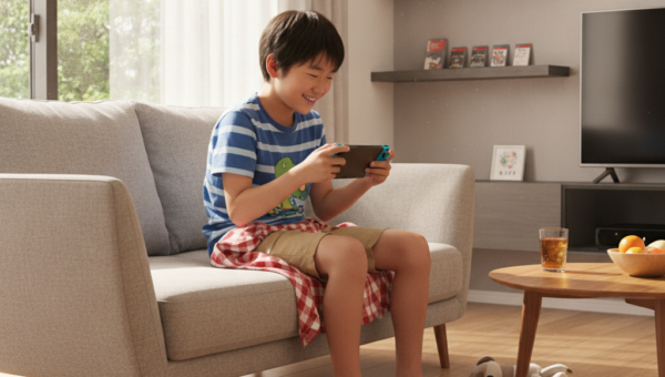夏休み前に必読！子ども・学生のゲーム機・スマホ・タブレット修理完全ガイド【2026年版】