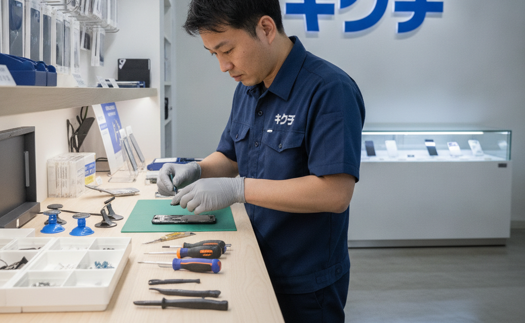 Xiaomi（シャオミ）・Redmiスマホ修理完全ガイド2026年版｜画面割れ・バッテリー交換・水没修理の費用と修理先を徹底解説
