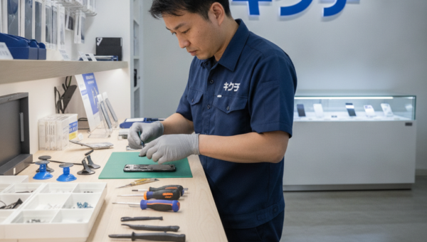 Xiaomi（シャオミ）・Redmiスマホ修理完全ガイド2026年版｜画面割れ・バッテリー交換・水没修理の費用と修理先を徹底解説