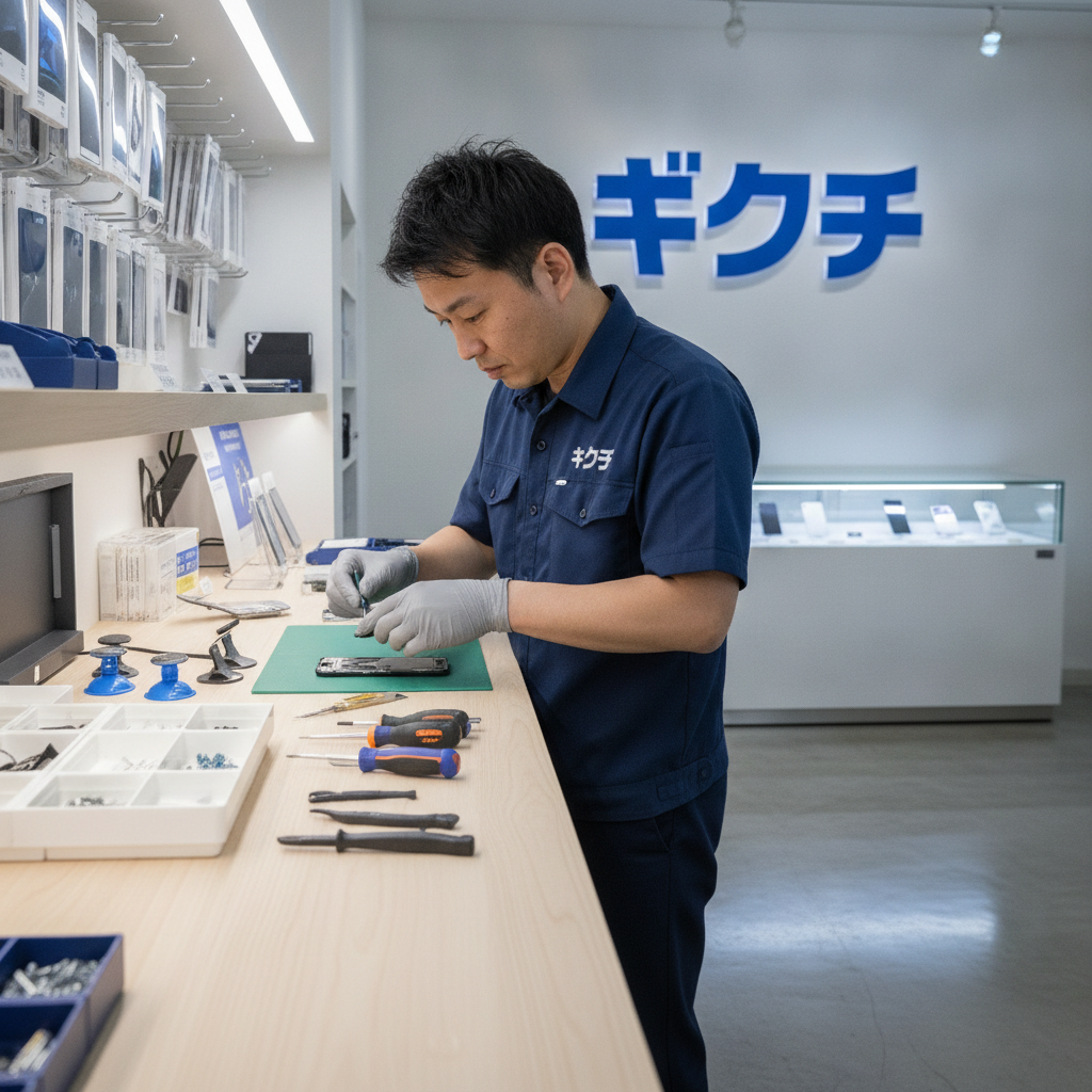 Xiaomi（シャオミ）・Redmiスマホ修理完全ガイド2026年版｜画面割れ・バッテリー交換・水没修理の費用と修理先を徹底解説