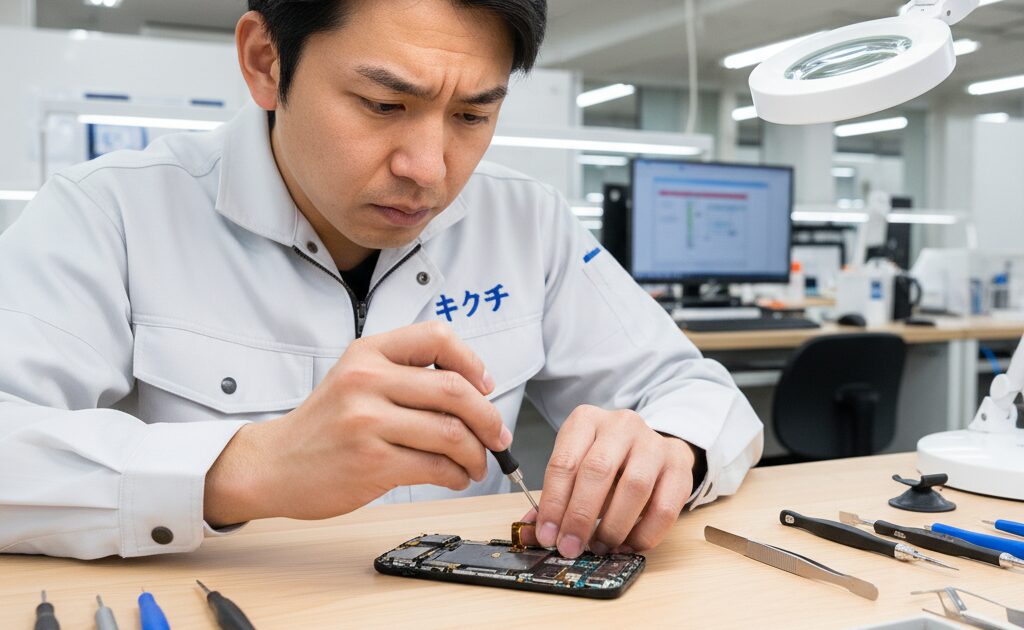 Xperia（エクスペリア）修理完全ガイド2026年版｜故障症状・費用・修理先の選び方を徹底解説【修理のキクチ】