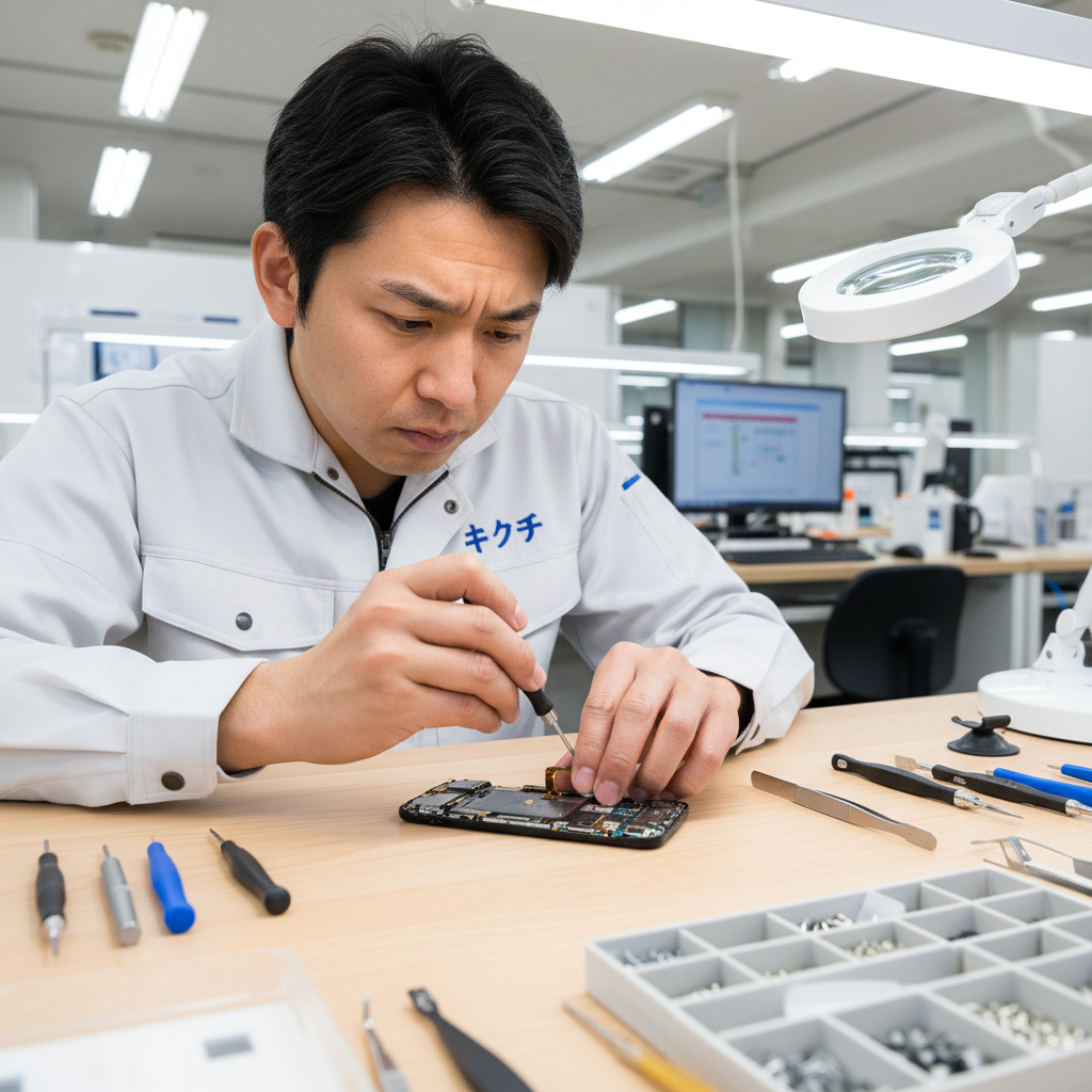 Xperia（エクスペリア）修理完全ガイド2026年版｜故障症状・費用・修理先の選び方を徹底解説【修理のキクチ】