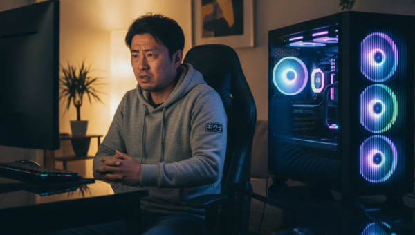 ゲーミングPC・自作PC修理完全ガイド【2026年版】｜グラフィックボード・電源ユニット・冷却トラブル徹底解説