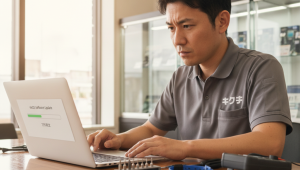 macOSアップデート後にMacの調子が悪い！フリーズ・起動しない・アプリが落ちる原因と対処法完全ガイド【2026年版】