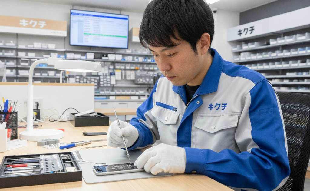 iPhone 16・16 Plus修理費用完全ガイド【2026年最新版】｜画面割れ・バッテリー交換・カメラ・充電口・水没修理の費用と注意点を徹底解説