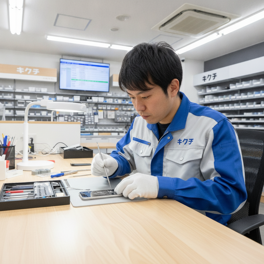 iPhone 16・16 Plus修理費用完全ガイド【2026年最新版】｜画面割れ・バッテリー交換・カメラ・充電口・水没修理の費用と注意点を徹底解説