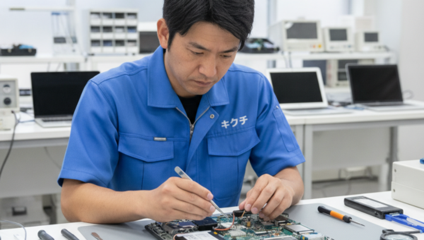 NEC・富士通・dynabook・Panasonicレッツノート修理費用完全ガイド【日本メーカーノートPC修理2026年版】