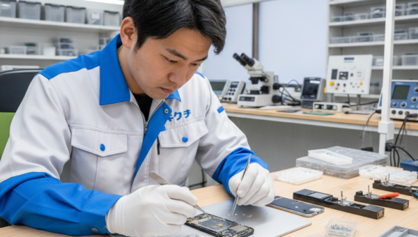 夏のキャンプ・アウトドアでスマホ・カメラ・タブレットが故障！よくあるトラブルと修理費用完全ガイド【2026年夏版】