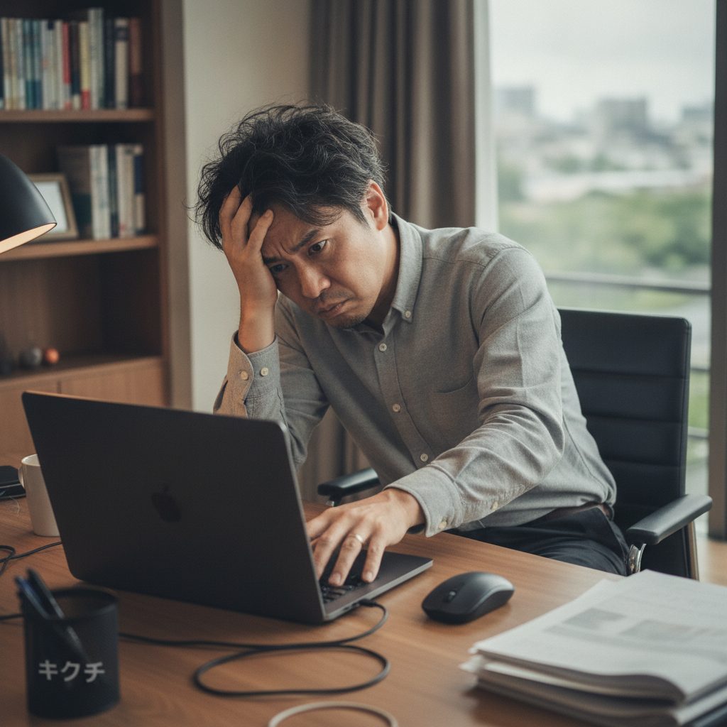 MacBookが起動しない・電源が入らない！症状別の原因と対処法・修理費用完全ガイド【2026年版】