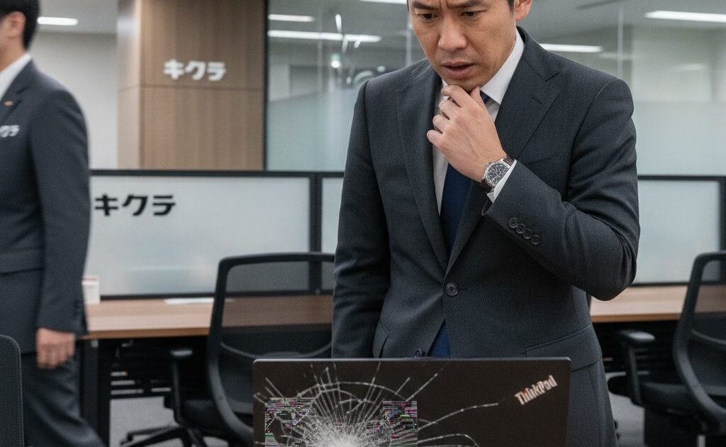 ThinkPad・IdeaPad・Lenovo Legion ノートPC修理費用完全ガイド【2026年版】｜画面割れ・キーボード・起動不良