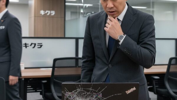 ThinkPad・IdeaPad・Lenovo Legion ノートPC修理費用完全ガイド【2026年版】｜画面割れ・キーボード・起動不良