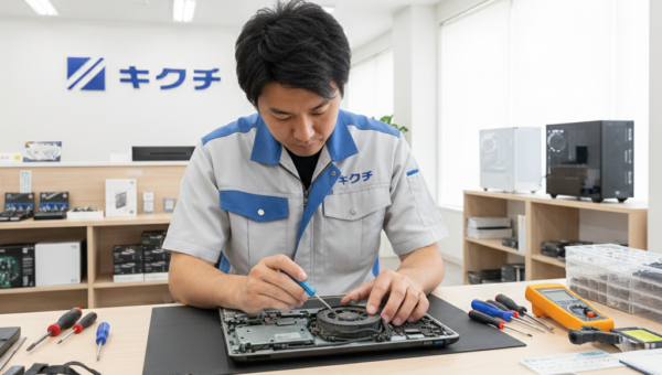 MSI（エムエスアイ）ゲーミングノートPC修理費用完全ガイド【2026年版】｜画面割れ・バッテリー交換・冷却ファン故障・起動しない症状別対処法