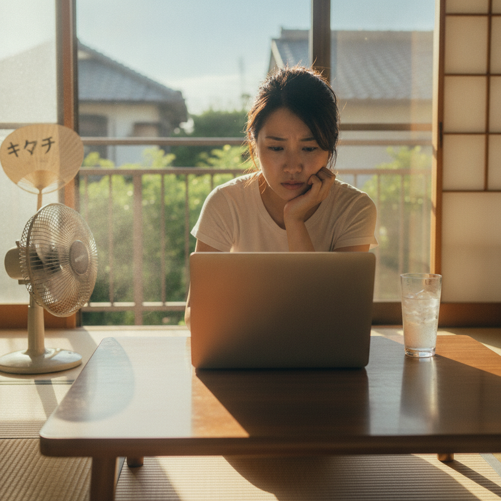 電源は入るのに画面が真っ暗——マザーボード故障の代表的な症状