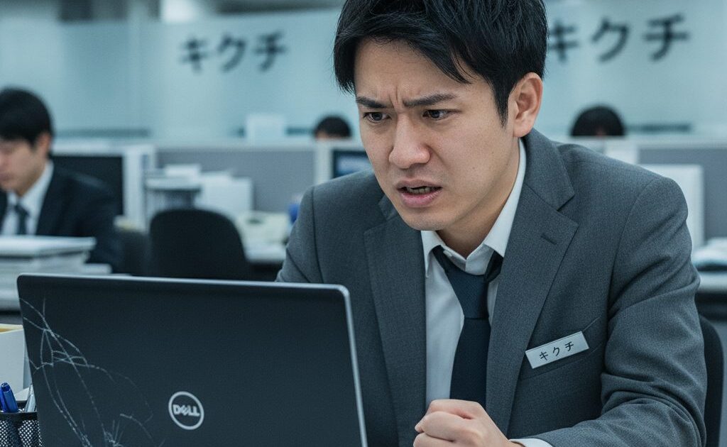 Dell（デル）ノートPC修理費用完全ガイド【2026年版】｜XPS・Inspiron・Latitude 画面割れ・起動しない・バッテリー交換