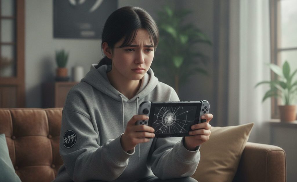 Nintendo Switch 2 修理費用完全ガイド【2026年版】｜画面割れ・Joy-Con 2故障・充電できない症状別対処法