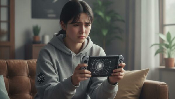 Nintendo Switch 2 修理費用完全ガイド【2026年版】｜画面割れ・Joy-Con 2故障・充電できない症状別対処法