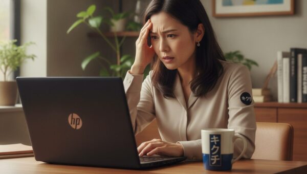 HP（ヒューレット・パッカード）ノートPC修理費用完全ガイド【2026年版】｜Spectre・ENVY・EliteBook 画面割れ・起動しない