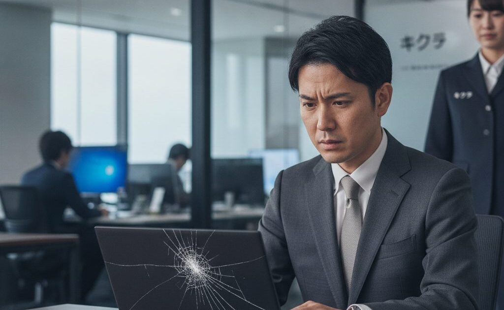 パナソニック Let’s note 修理費用完全ガイド【2026年版】｜画面割れ・バッテリー交換・起動しない症状別対処法