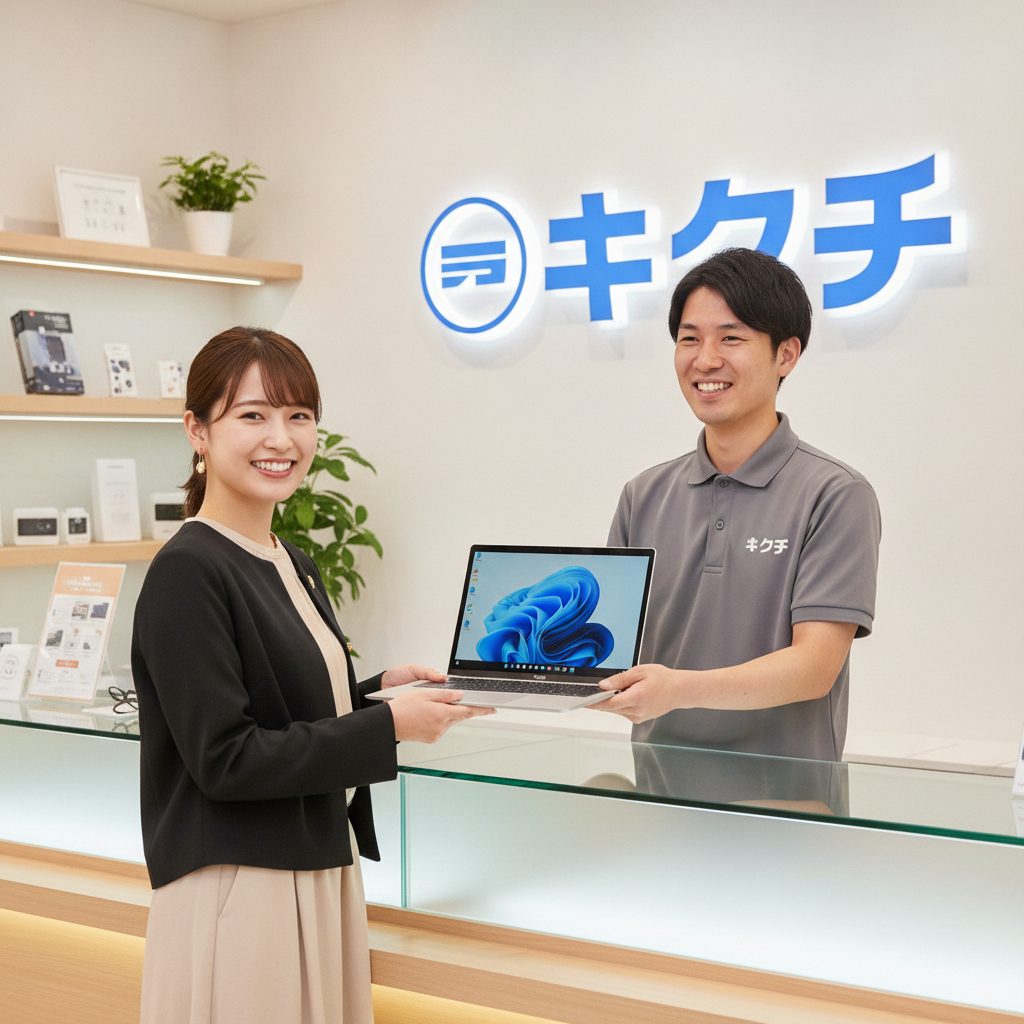 Surface修理の様子