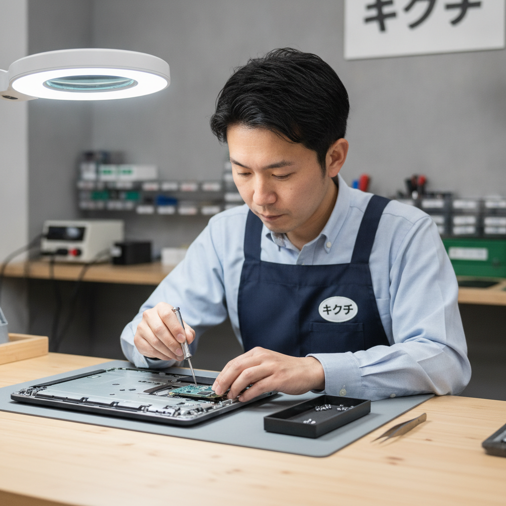 起動しないパソコンでも、ストレージが無事ならデータを取り出せる可能性があります